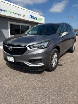 Another view of 2019 Buick Enclave Essence for sale in Wichita, KS at Drive Now Wichita