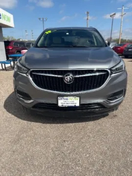 Photos of 2019 Buick Enclave Essence for sale in Wichita, KS at Drive Now Wichita