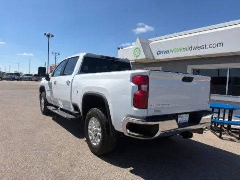 Another view of 2024 Chevrolet Silverado 2500HD LT for sale in Wichita, KS at Drive Now Wichita