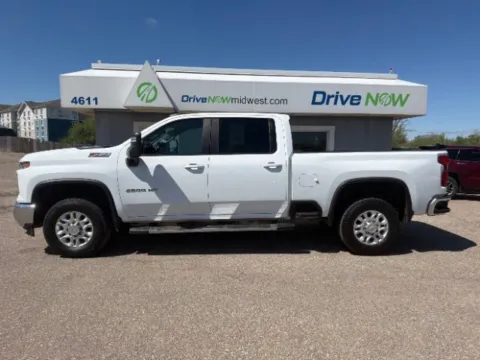 Photos of 2024 Chevrolet Silverado 2500HD LT for sale in Wichita, KS at Drive Now Wichita