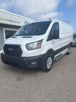 Another view of 2024 Ford Transit Cargo Van Transit for sale in Wichita, KS at Drive Now Wichita