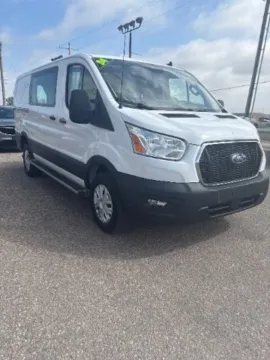 White 2024 Ford Transit Cargo Van Transit for sale in Wichita, KS