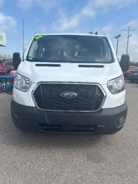 Photos of 2024 Ford Transit Cargo Van Transit for sale in Wichita, KS at Drive Now Wichita