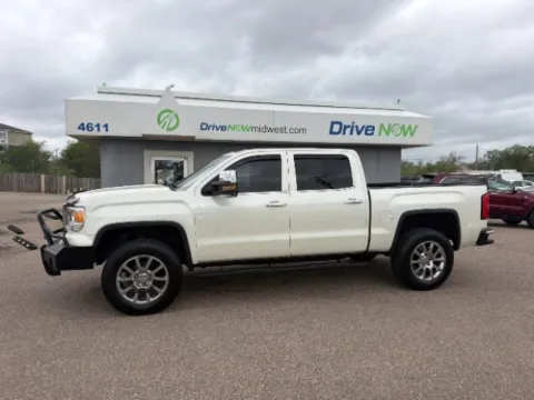 Photos of 2014 GMC Sierra 1500 Denali for sale in Wichita, KS at Drive Now Wichita