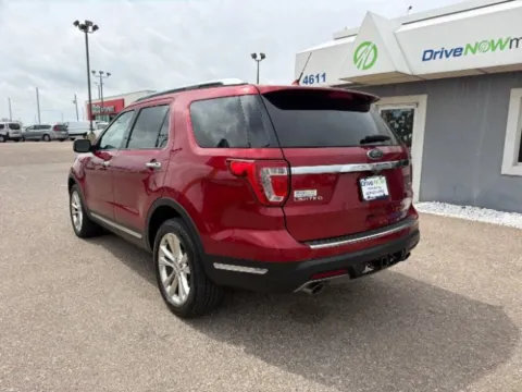 Another view of 2018 Ford Explorer Limited for sale in Wichita, KS at Drive Now Wichita