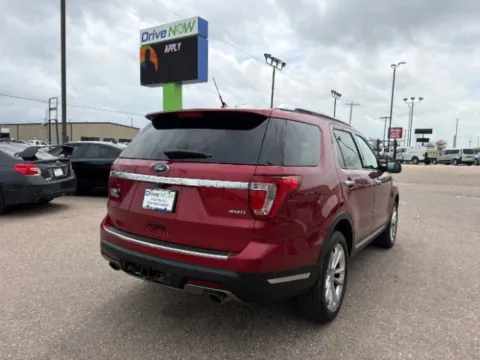 More photos of 2018 Ford Explorer Limited at Drive Now Wichita, KS