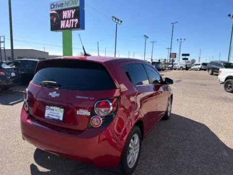 More photos of 2014 Chevrolet Sonic LT at Drive Now Wichita, KS