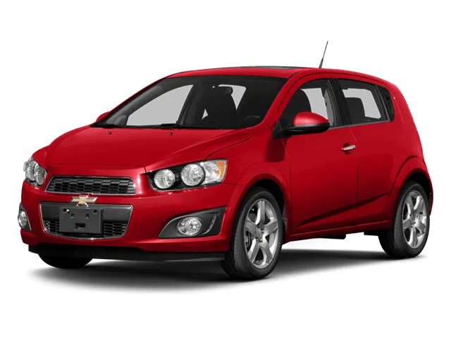2014 Chevrolet Sonic LT for sale in Wichita, KS