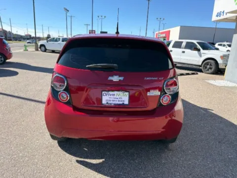 More photos of 2014 Chevrolet Sonic LT at Drive Now Wichita, KS