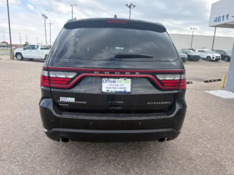 More photos of 2014 Dodge Durango Citadel at Drive Now Wichita, KS