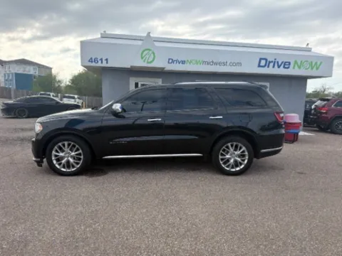 Photos of 2014 Dodge Durango Citadel for sale in Wichita, KS at Drive Now Wichita