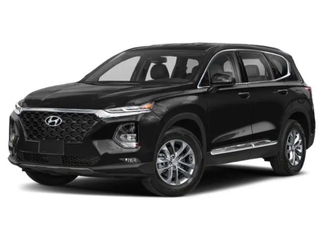 2019 Hyundai Santa Fe SE for sale in Wichita, KS