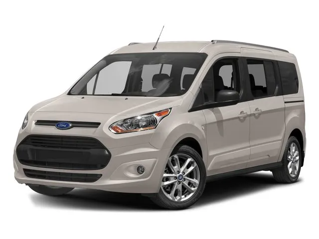 2017 Ford Transit Connect Wagon XL LWB (Rear Liftgate)'s photo