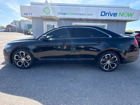 More photos of 2018 Ford Taurus SHO at Drive Now Wichita, KS