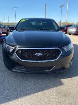 Photos of 2018 Ford Taurus SHO for sale in Wichita, KS at Drive Now Wichita