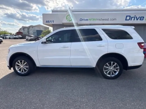 More photos of 2017 Dodge Durango SXT at Drive Now Wichita, KS