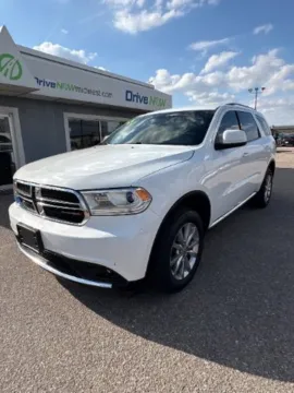 Another view of 2017 Dodge Durango SXT for sale in Wichita, KS at Drive Now Wichita