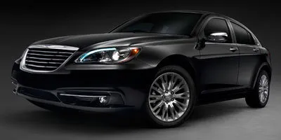 2012 Chrysler 200 Touring for sale in Wichita, KS