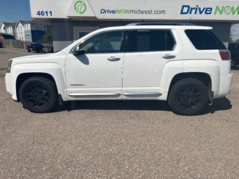 More photos of 2013 GMC Terrain Denali at Drive Now Wichita, KS