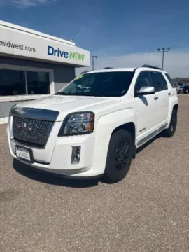 Another view of 2013 GMC Terrain Denali for sale in Wichita, KS at Drive Now Wichita