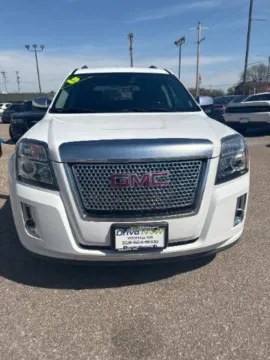 Photos of 2013 GMC Terrain Denali for sale in Wichita, KS at Drive Now Wichita
