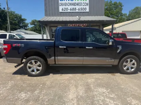 More photos of 2022 Ford F-150 King Ranch at Drive Now Wichita, KS