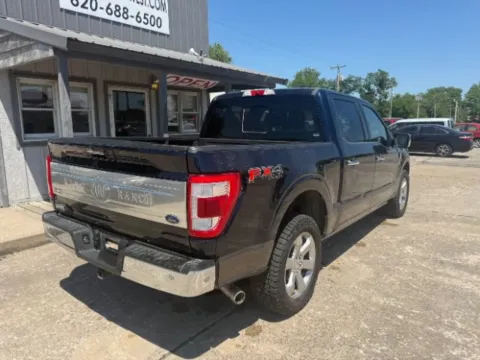 More photos of 2022 Ford F-150 King Ranch at Drive Now Wichita, KS