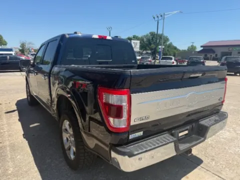 Photos of 2022 Ford F-150 King Ranch for sale in Wichita, KS at Drive Now Wichita