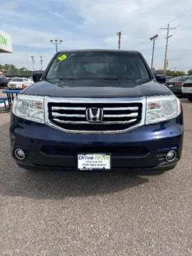 Photos of 2013 Honda Pilot EX-L for sale in Wichita, KS at Drive Now Wichita