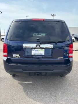 More photos of 2013 Honda Pilot EX-L at Drive Now Wichita, KS