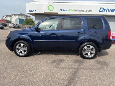 More photos of 2013 Honda Pilot EX-L at Drive Now Wichita, KS