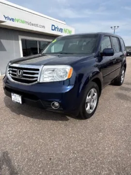 Another view of 2013 Honda Pilot EX-L for sale in Wichita, KS at Drive Now Wichita