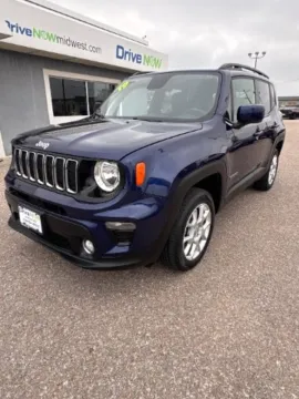 Another view of 2019 Jeep Renegade Latitude for sale in Wichita, KS at Drive Now Wichita
