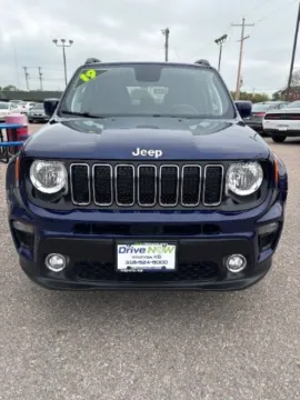 Photos of 2019 Jeep Renegade Latitude for sale in Wichita, KS at Drive Now Wichita