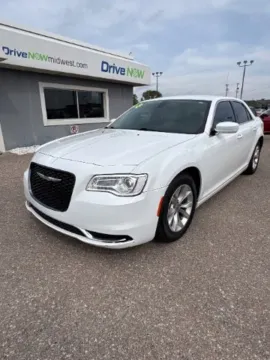 Another view of 2016 Chrysler 300 Limited for sale in Wichita, KS at Drive Now Wichita