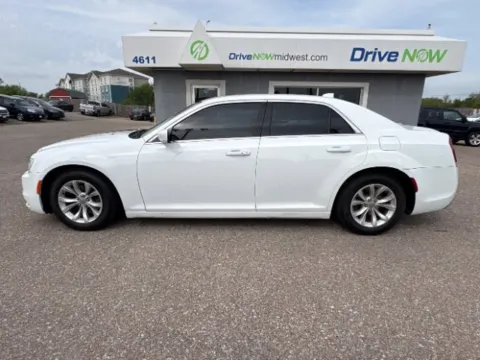 More photos of 2016 Chrysler 300 Limited at Drive Now Wichita, KS