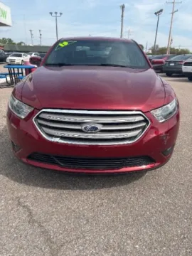 Photos of 2015 Ford Taurus SEL for sale in Wichita, KS at Drive Now Wichita