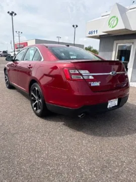 More photos of 2015 Ford Taurus SEL at Drive Now Wichita, KS