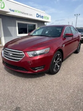 Another view of 2015 Ford Taurus SEL for sale in Wichita, KS at Drive Now Wichita
