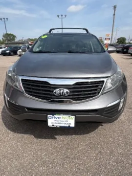 Photos of 2013 Kia Sportage EX for sale in Wichita, KS at Drive Now Wichita