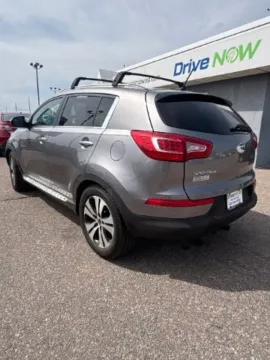 More photos of 2013 Kia Sportage EX at Drive Now Wichita, KS