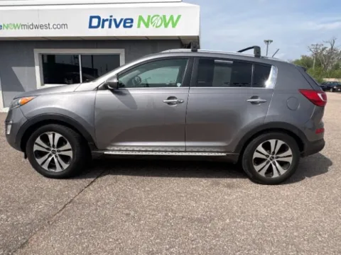 More photos of 2013 Kia Sportage EX at Drive Now Wichita, KS