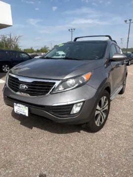Another view of 2013 Kia Sportage EX for sale in Wichita, KS at Drive Now Wichita
