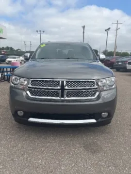 Photos of 2012 Dodge Durango Crew for sale in Wichita, KS at Drive Now Wichita