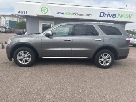 More photos of 2012 Dodge Durango Crew at Drive Now Wichita, KS