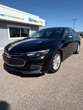 Another view of 2016 Chevrolet Malibu LT for sale in Wichita, KS at Drive Now Wichita