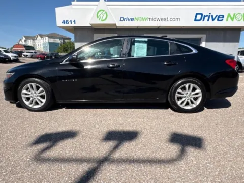 More photos of 2016 Chevrolet Malibu LT at Drive Now Wichita, KS