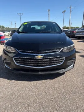 Photos of 2016 Chevrolet Malibu LT for sale in Wichita, KS at Drive Now Wichita