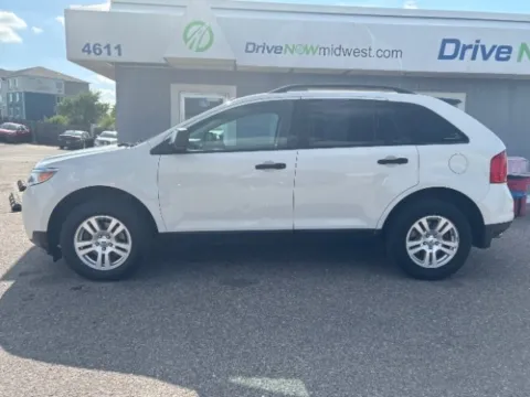More photos of 2011 Ford Edge SE at Drive Now Wichita, KS