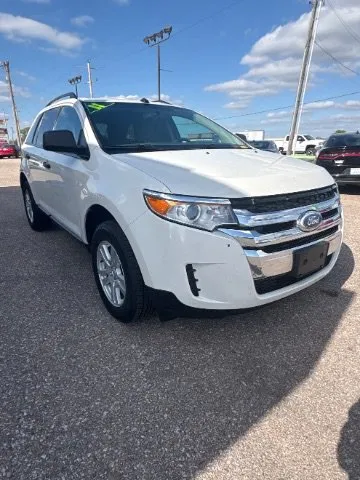 White 2011 Ford Edge SE for sale in Wichita, KS